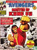 Avengers starring Shang-Chi -- Master of Kung Fu 38 - Afbeelding 1