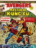 Avengers starring Shang-Chi -- Master of Kung Fu 43 - Image 1