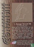 Savage Sword #8 - Image 2