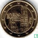 Austria 10 cent 2016 - Image 1