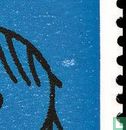 Children's stamps (PM blok) - Image 2
