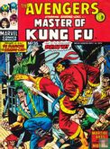 Avengers starring Shang-Chi -- Master of Kung Fu 35 - Image 1