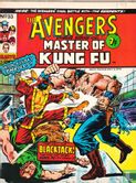 Avengers starring Shang-Chi -- Master of Kung Fu 33 - Image 1