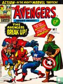 Avengers - Britain's Greatest 7 - Image 1