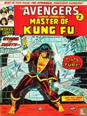 Avengers starring Shang-Chi -- Master of Kung Fu 46 - Bild 1