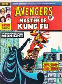 Avengers starring Shang-Chi -- Master of Kung Fu 31 - Image 1