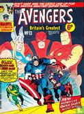 Avengers - Britain's Greatest 13 - Image 1