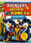 Avengers starring Shang-Chi -- Master of Kung Fu 44 - Afbeelding 1
