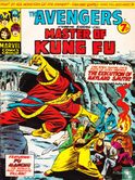 Avengers starring Shang-Chi -- Master of Kung Fu 51 - Image 1