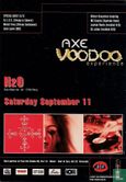 0966d - Axe Voodoo experience - H2O - Afbeelding 1