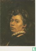 Zelfportret, 1890 - Afbeelding 1
