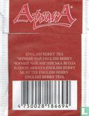 English Berry Tea  - Afbeelding 2
