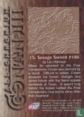 Savage Sword #186 - Afbeelding 2