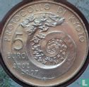 Italy 5 euro 2007 "5 years Signature of the Kyoto Protocol" - Image 1