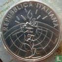 Italy 5 euro 2007 "5 years Signature of the Kyoto Protocol" - Image 2