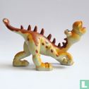 Tuojiangosaurus [light brown spines] - Image 1