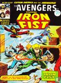 Avengers starring Iron Fist 52 - Afbeelding 1