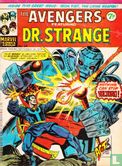 Avengers featuring Dr. Strange 54 - Image 1