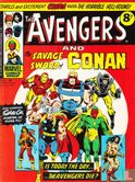The Avengers and the Savage Sword of Conan 99 - Afbeelding 1