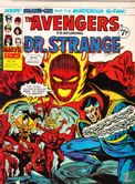 Avengers featuring Dr. Strange 66 - Image 1
