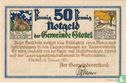 Stotel, Gemeinde - 50 Pfennig 1921 - Afbeelding 1