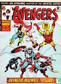 The Avengers 84 - Image 1