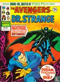 Avengers featuring Dr. Strange 60 - Image 1