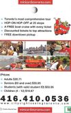 City Sightseeing Toronto - Hop on Hop off - Image 2