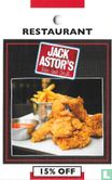 Jack Astor's Restaurant