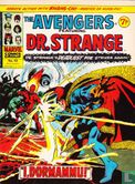 Avengers featuring Dr. Strange 63 - Afbeelding 1