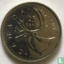 Canada 25 cents 2014 - Afbeelding 1