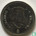 Canada 25 cents 2014 - Afbeelding 2