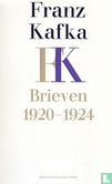Brieven 1920 - 1924 - Image 1