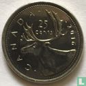 Canada 25 cents 2016 - Afbeelding 1