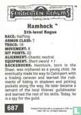 Hamhock - 5th-level Rogue - Bild 2