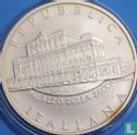 Italië 5 euro 2011 "100 years Historical Building of the Italian Mint" - Afbeelding 2