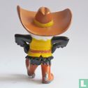 Eagle dressed as cowboy - Image 2