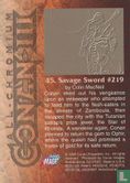 Savage Sword #219 - Afbeelding 2