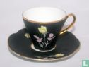 Driedelige koffie set - Bavaria Goud - Image 2
