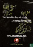 1477 - www.belgattitude.com "Tous les matins dans votre boîte..." - Afbeelding 1