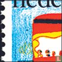 Children's stamps (PM4) - Image 2
