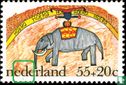 Children Stamps (PM1)  - Image 1