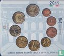 Italy mint set 2011 - Image 2