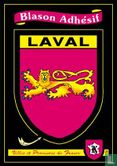 Blason adhésif