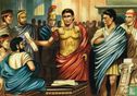 Antonius en Octavianus - Afbeelding 1