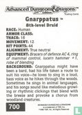 Gnarppatus - 8th-level Druid - Bild 2