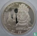 Oostenrijk 100 schilling 2001 (PROOF) "Duke Rudolf IV" - Afbeelding 2