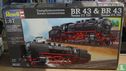 Stoomlocs DB BR 43