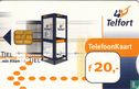 Telfort ƒ20,-  - Bild 1
