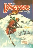 The Victor Book for Boys 1977 - Afbeelding 2